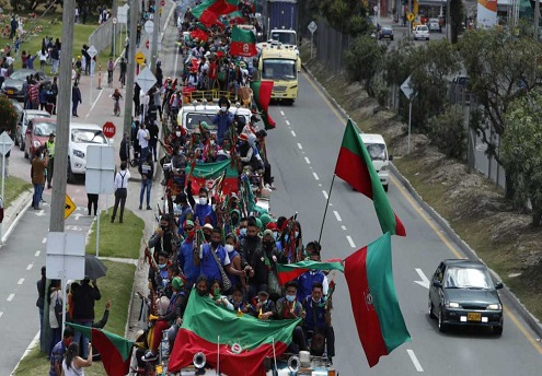 Preocupación de Gremios de Nariño, Cauca y Valle del Cauca por Minga Indígena