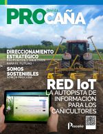 Edición 133, Revista de la caña, Revista Procaña, RED IoT, Sostenibilidad
