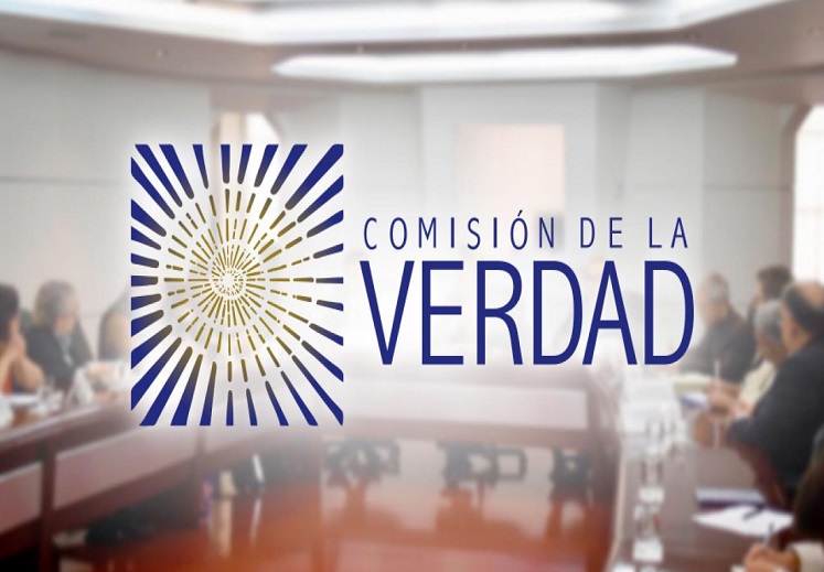 Testimonio de Procaña ante la Comisión de la Verdad