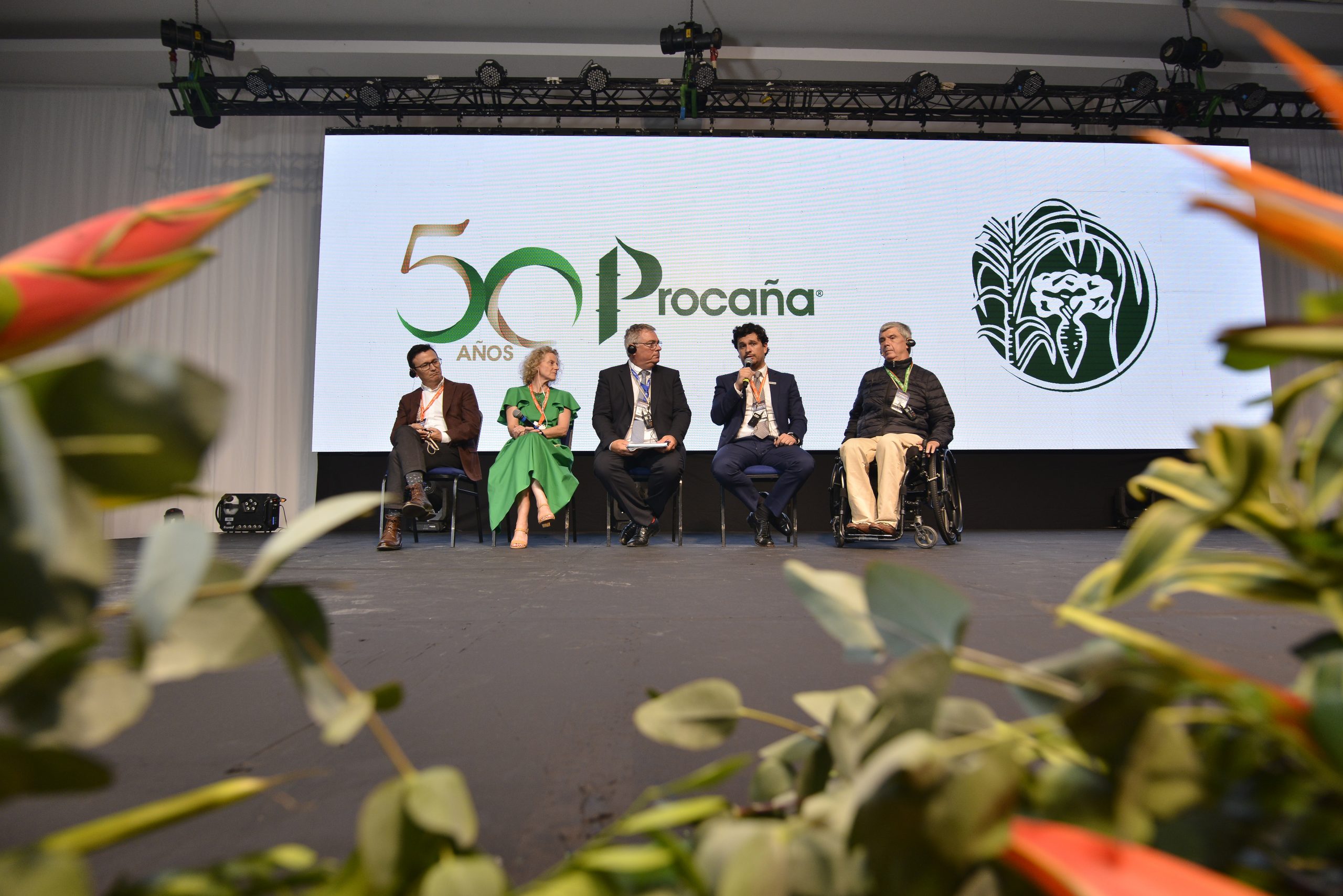 Congreso WABCG conoce procesos sostenibles y productivos de caña en Colombia