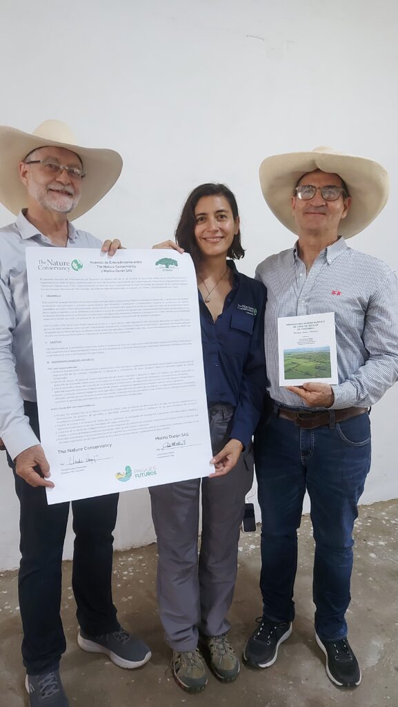 Procaña participó en el día de campo liderado por TNC, The Nature Conservancy, en la Reserva Natural El Hatico. - caña sostenible; caña ; cala orgánica ; agroecología; COP16; cultivadores de caña 