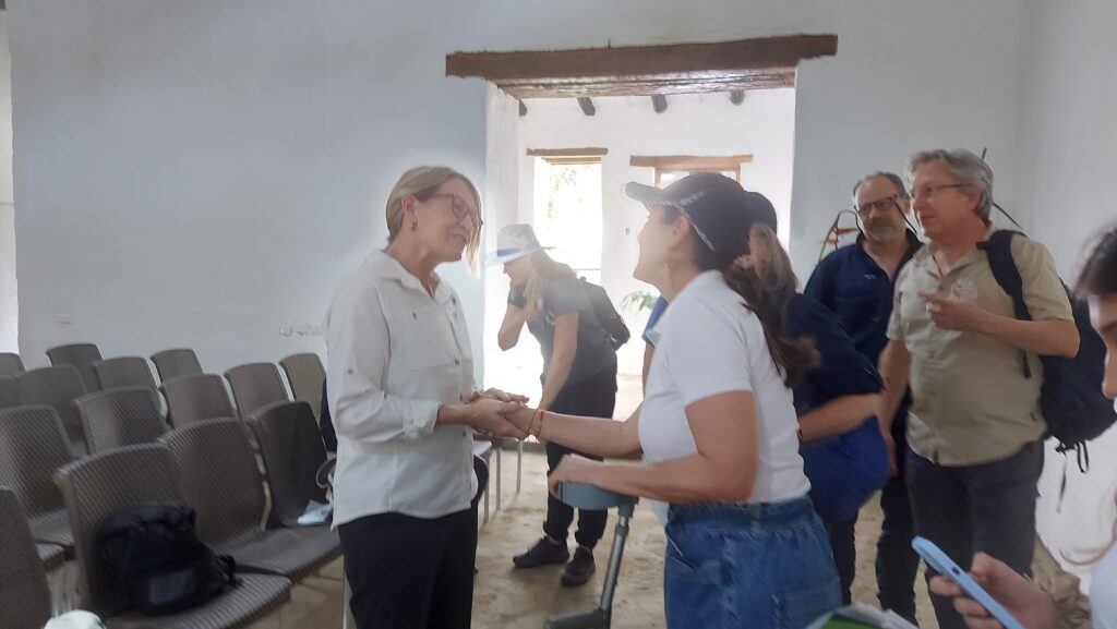 Procaña participó en el día de campo liderado por TNC, The Nature Conservancy, en la Reserva Natural El Hatico. - caña sostenible; caña ; cala orgánica ; agroecología; COP16; cultivadores de caña 