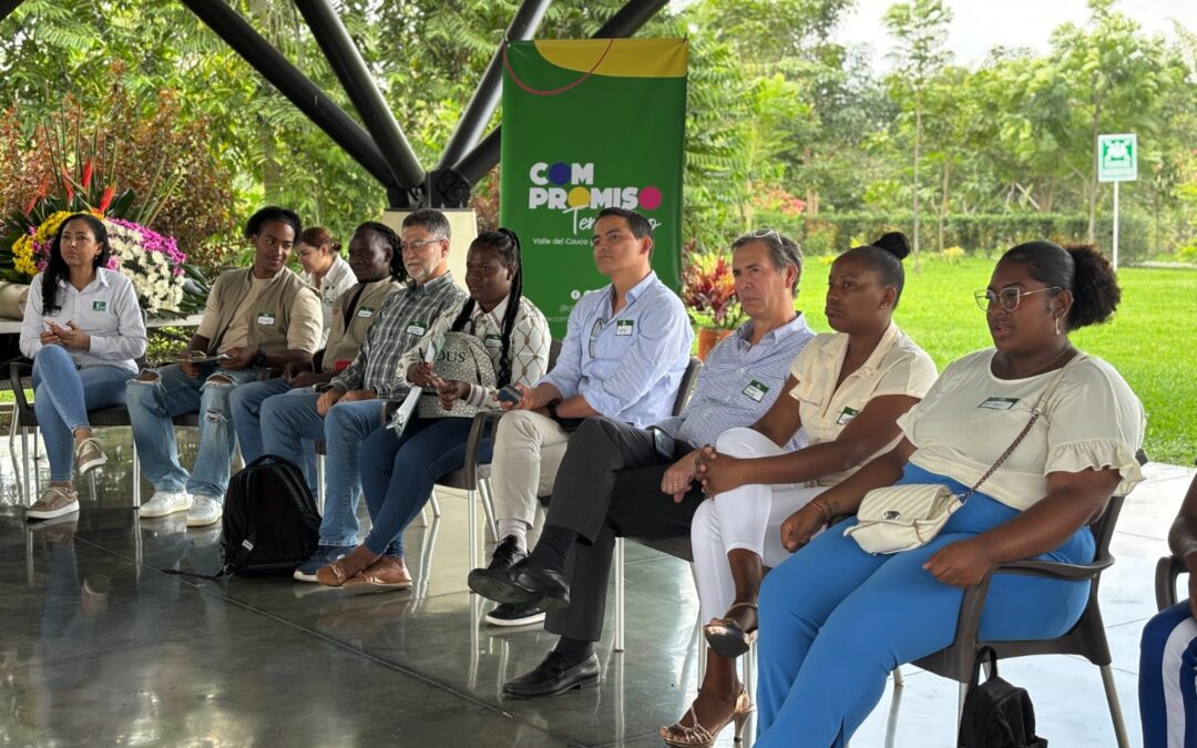 Avanza la transformación sustentable en el suroccidente colombiano