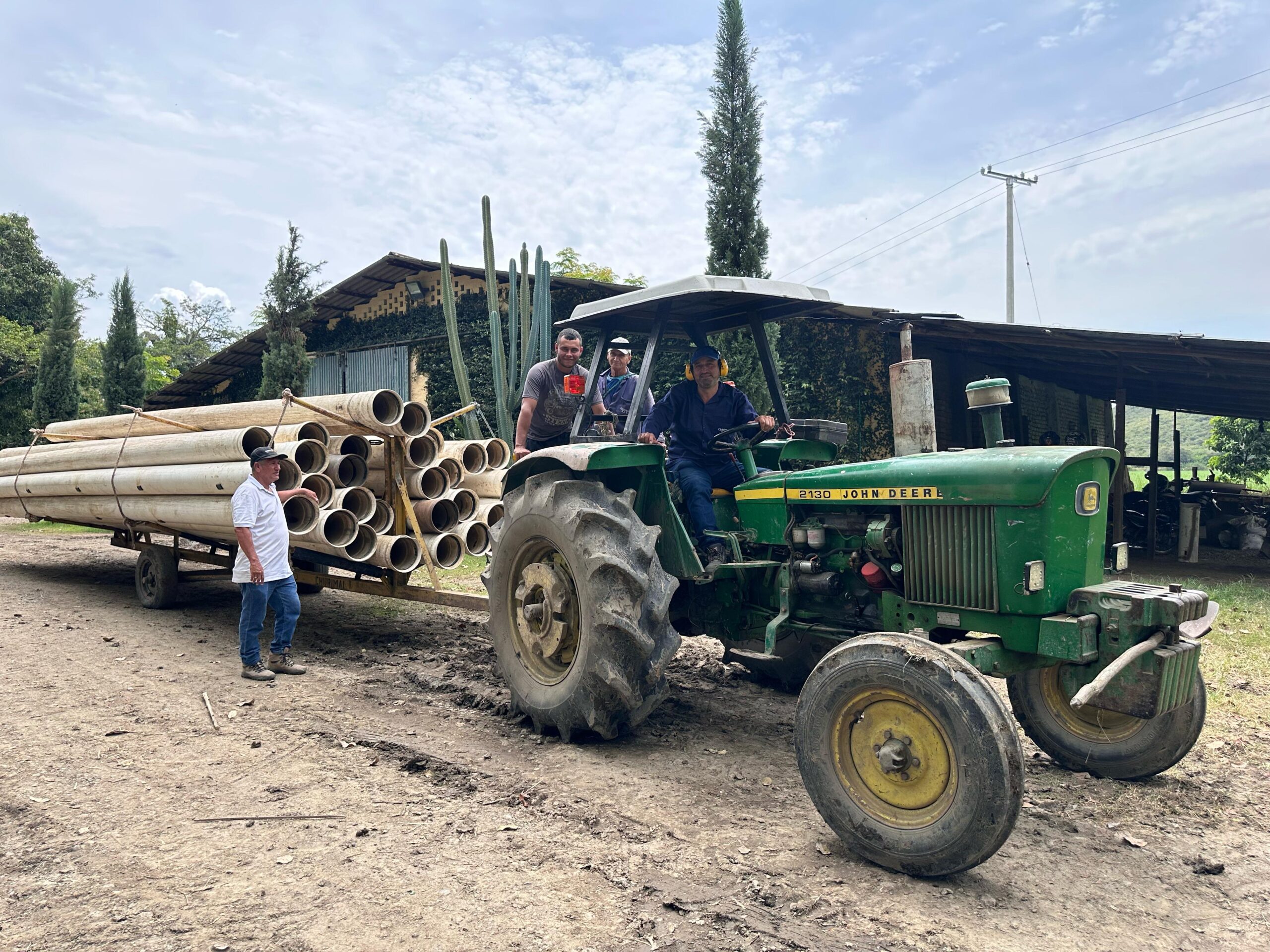 Finca Churimal, pasión, sostenibilidad y un legado que florece en el campo