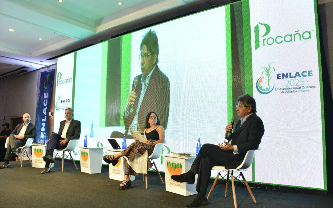 Panel Seguridad Física y Jurídica, condiciones para un verdadero desarrollo agropecuario