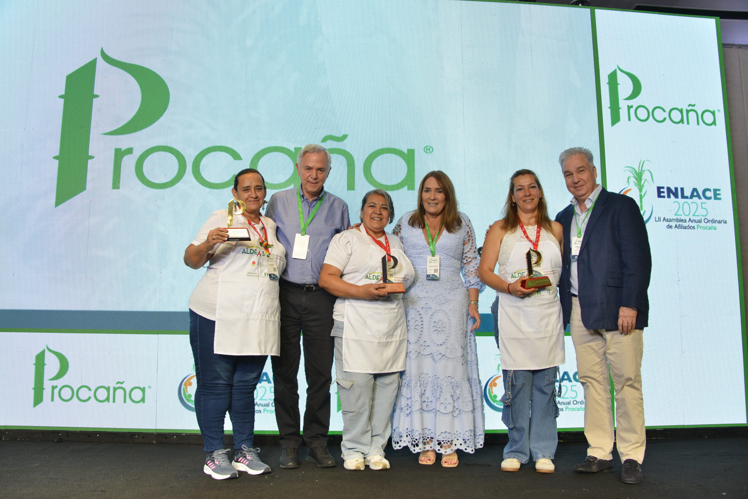 Procaña, comprometida con la calidad